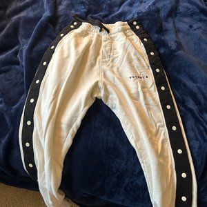 Young LA Tear-away Joggers